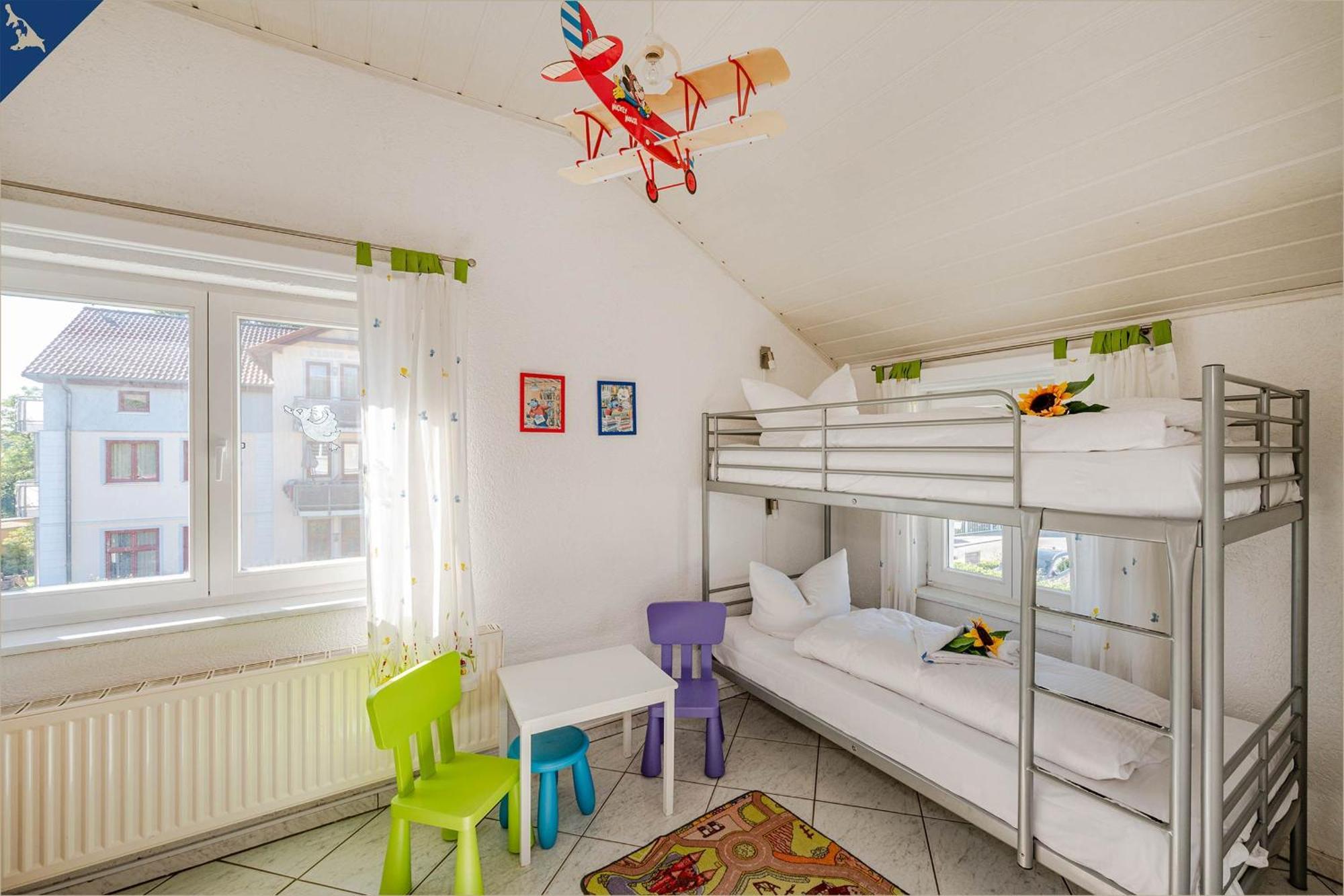 Max & Moritz Max & Moritz Apartamento Heringsdorf  Exterior foto