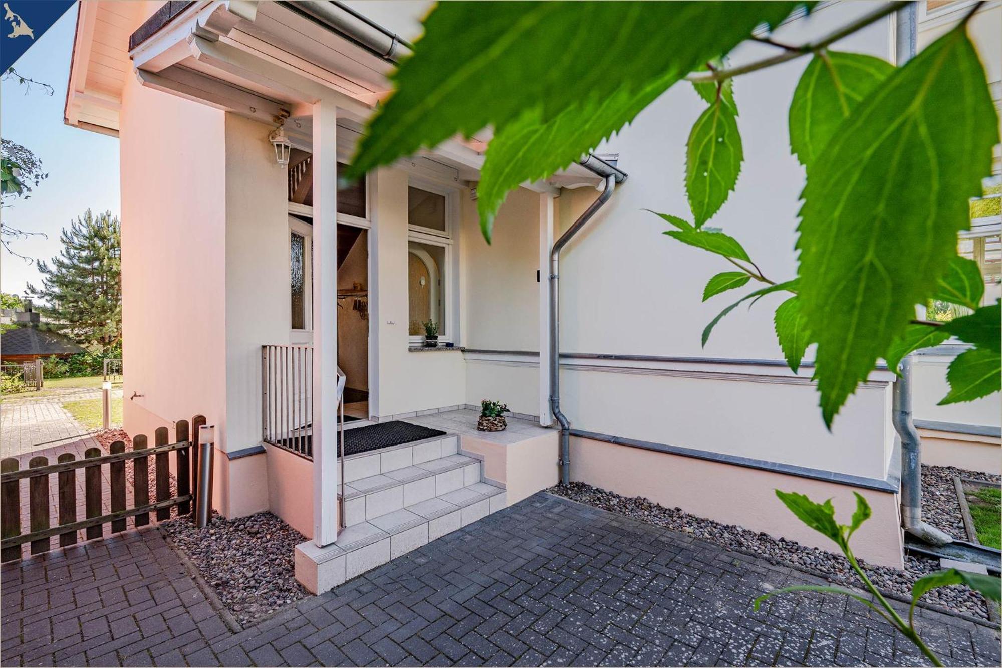 Max & Moritz Max & Moritz Apartamento Heringsdorf  Exterior foto