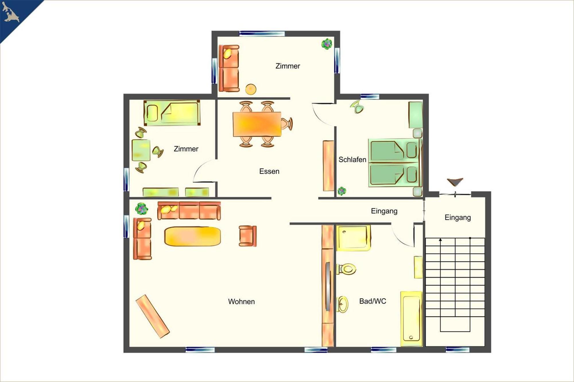 Max & Moritz Max & Moritz Apartamento Heringsdorf  Exterior foto